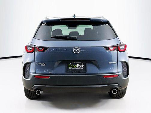 2025 Mazda CX-50 2.5 S Premium Plus Package