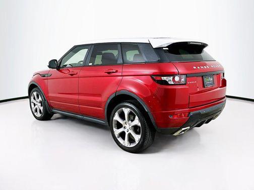 2015 Land Rover Range Rover Evoque DYNAMIC