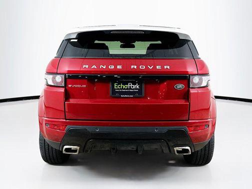 2015 Land Rover Range Rover Evoque DYNAMIC