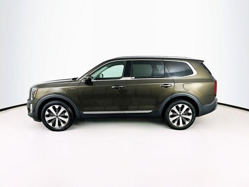 Dark Moss 2020 Kia Telluride S