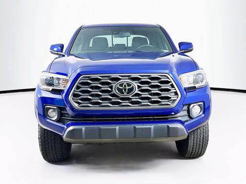 Blue Crush Metallic 2023 Toyota Tacoma TRD Off Road