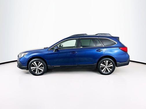 Abyss Blue Pearl 2019 Subaru Outback 2.5i Limited