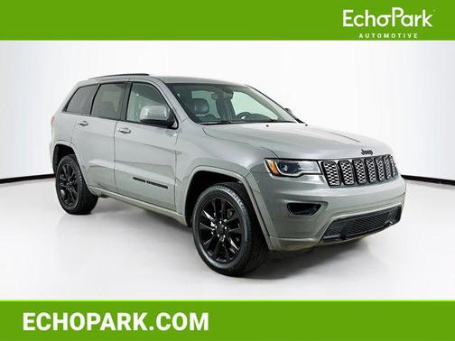 2020 Jeep Grand Cherokee Altitude