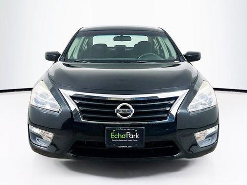 Super Black 2013 Nissan Altima 2.5 S