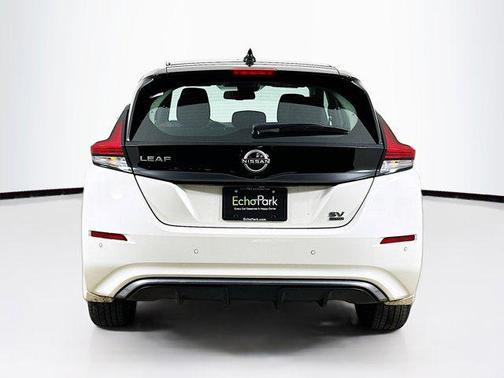 2023 Nissan Leaf SV PLUS 60 kWh