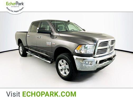 2015 RAM 2500 Big Horn