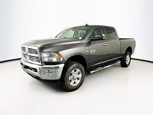 2015 RAM 2500 Big Horn