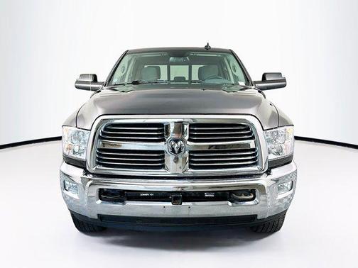 2015 RAM 2500 Big Horn