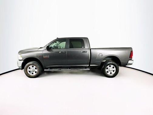 2015 RAM 2500 Big Horn