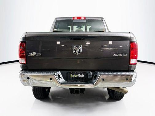 2015 RAM 2500 Big Horn
