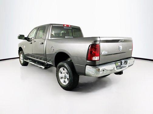 2015 RAM 2500 Big Horn