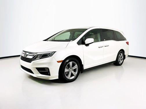 2018 Honda Odyssey EX