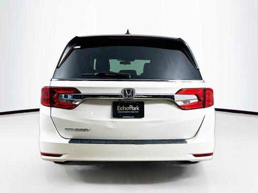 2018 Honda Odyssey EX
