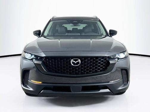machine gray metallic 2026 Mazda CX-50 2.5 S Premium Package