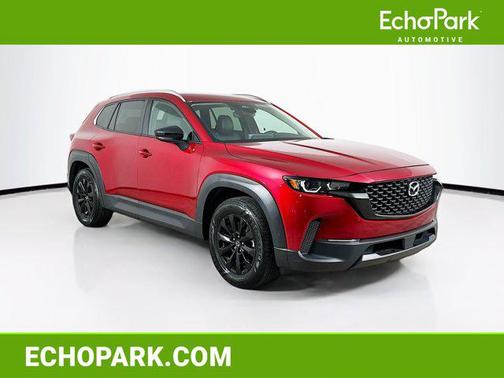 2025 Mazda CX-50 2.5 S Preferred Package