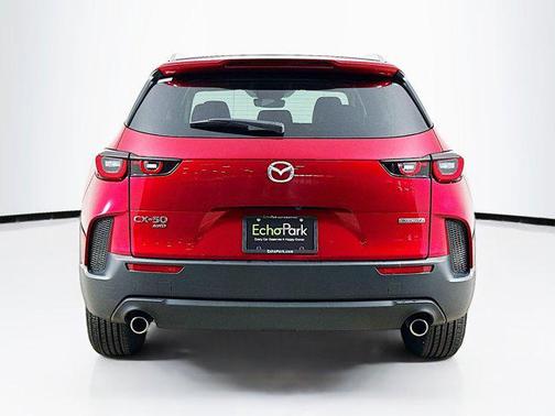 2025 Mazda CX-50 2.5 S Preferred Package