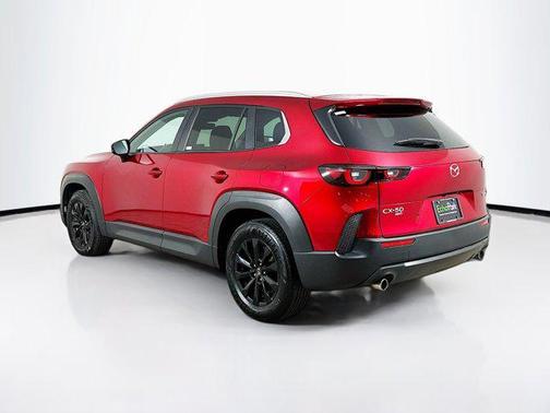 2025 Mazda CX-50 2.5 S Preferred Package