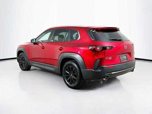 2025 Mazda CX-50 2.5 S Preferred Package