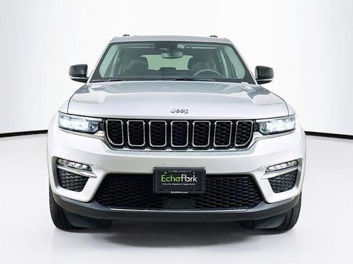 2022 Jeep Grand Cherokee 4xe Base