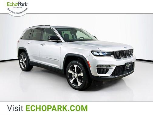 2022 Jeep Grand Cherokee 4xe Base