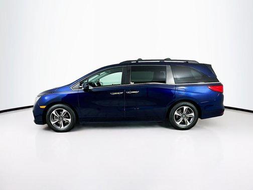 2018 Honda Odyssey Touring