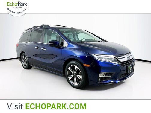 2018 Honda Odyssey Touring