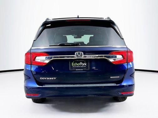 2018 Honda Odyssey Touring