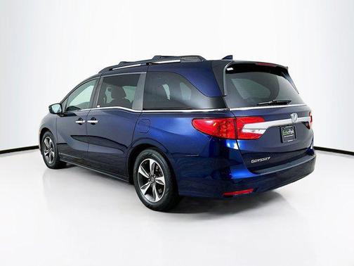 2018 Honda Odyssey Touring
