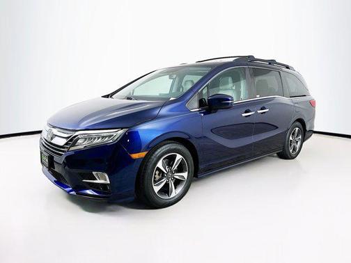 2018 Honda Odyssey Touring