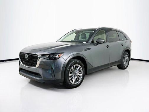 2024 Mazda CX-90 3.3 Turbo Preferred Plus