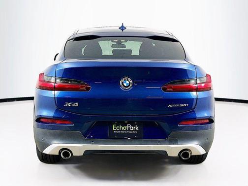 2019 BMW X4 xDrive30i