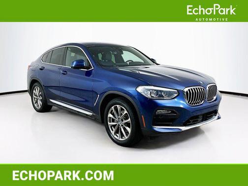2019 BMW X4 xDrive30i