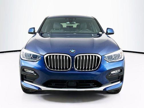 2019 BMW X4 xDrive30i