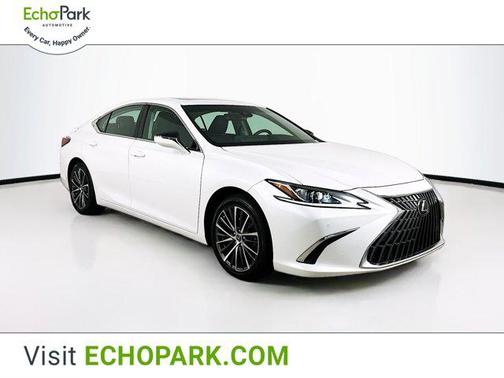 2023 Lexus ES 300h Base