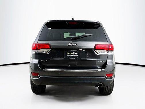2020 Jeep Grand Cherokee Limited X