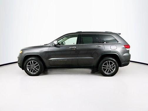 2020 Jeep Grand Cherokee Limited X