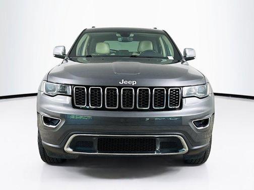 2020 Jeep Grand Cherokee Limited X