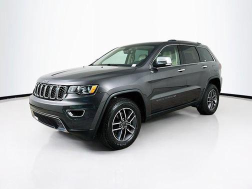 2020 Jeep Grand Cherokee Limited X