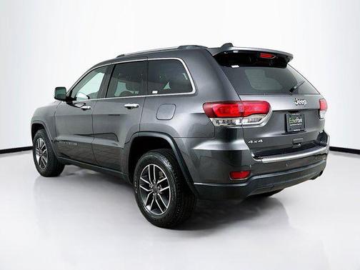 2020 Jeep Grand Cherokee Limited X