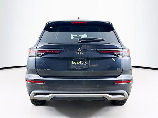 2025 Mitsubishi Outlander SE 2.5 2WD