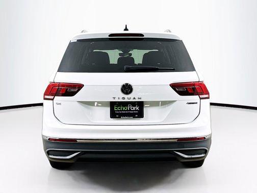 2022 Volkswagen Tiguan 2.0T SE 4MOTION