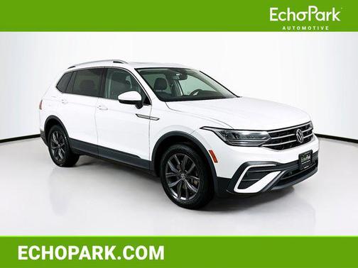 2022 Volkswagen Tiguan 2.0T SE 4MOTION