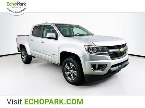 2018 Chevrolet Colorado Z71