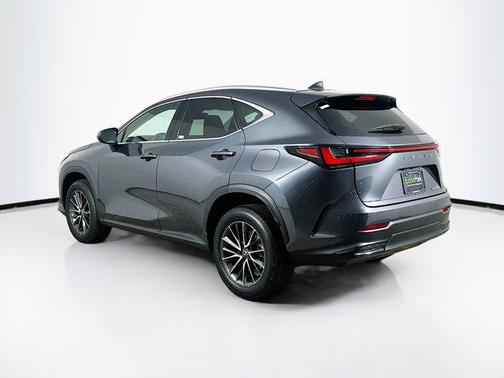 Cloudburst Gray 2023 Lexus NX 250 Premium