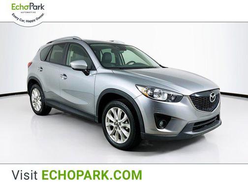 2014 Mazda CX-5 Grand Touring
