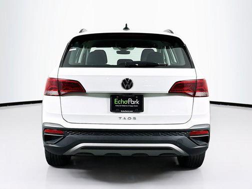 2024 Volkswagen Taos 1.5T S