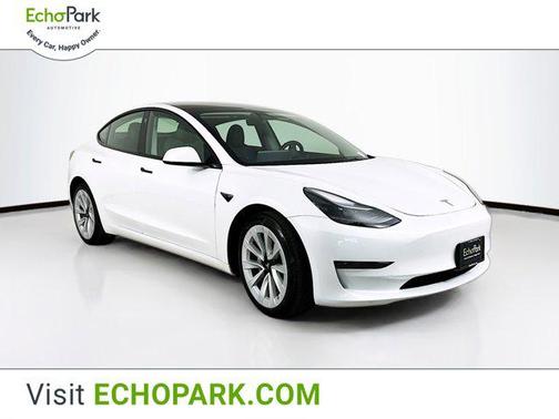 2023 Tesla Model 3 Standard Range