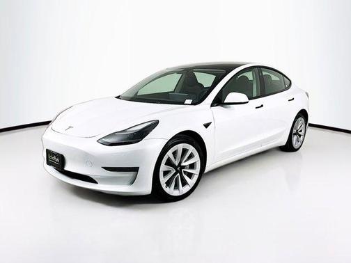 2023 Tesla Model 3 Standard Range