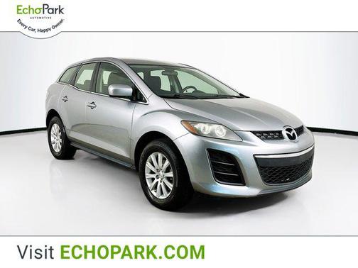 2010 Mazda CX-7 i SV