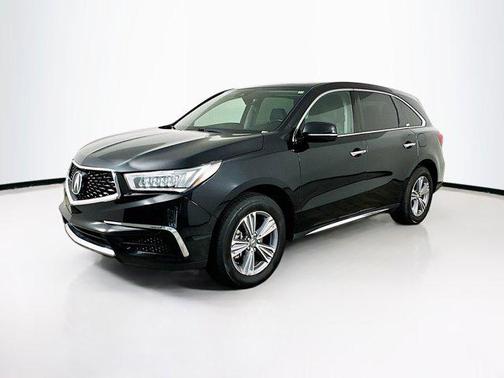 2020 Acura MDX 3.5L